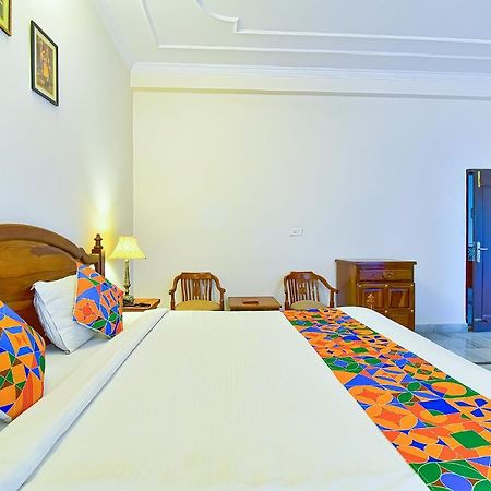 Hotel Harsoli Haveli Jaipur Buitenkant foto